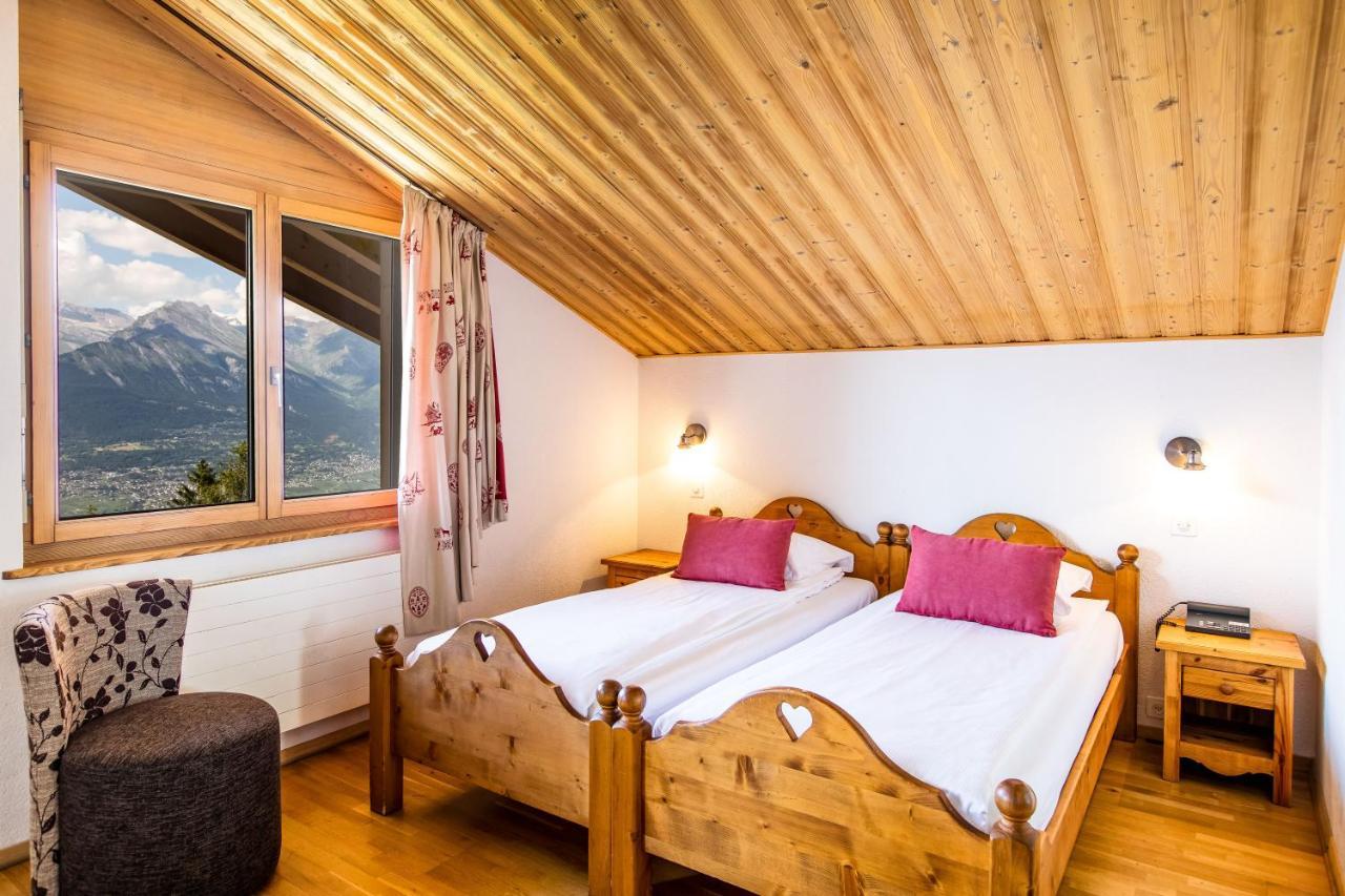 Magrappe Hotel