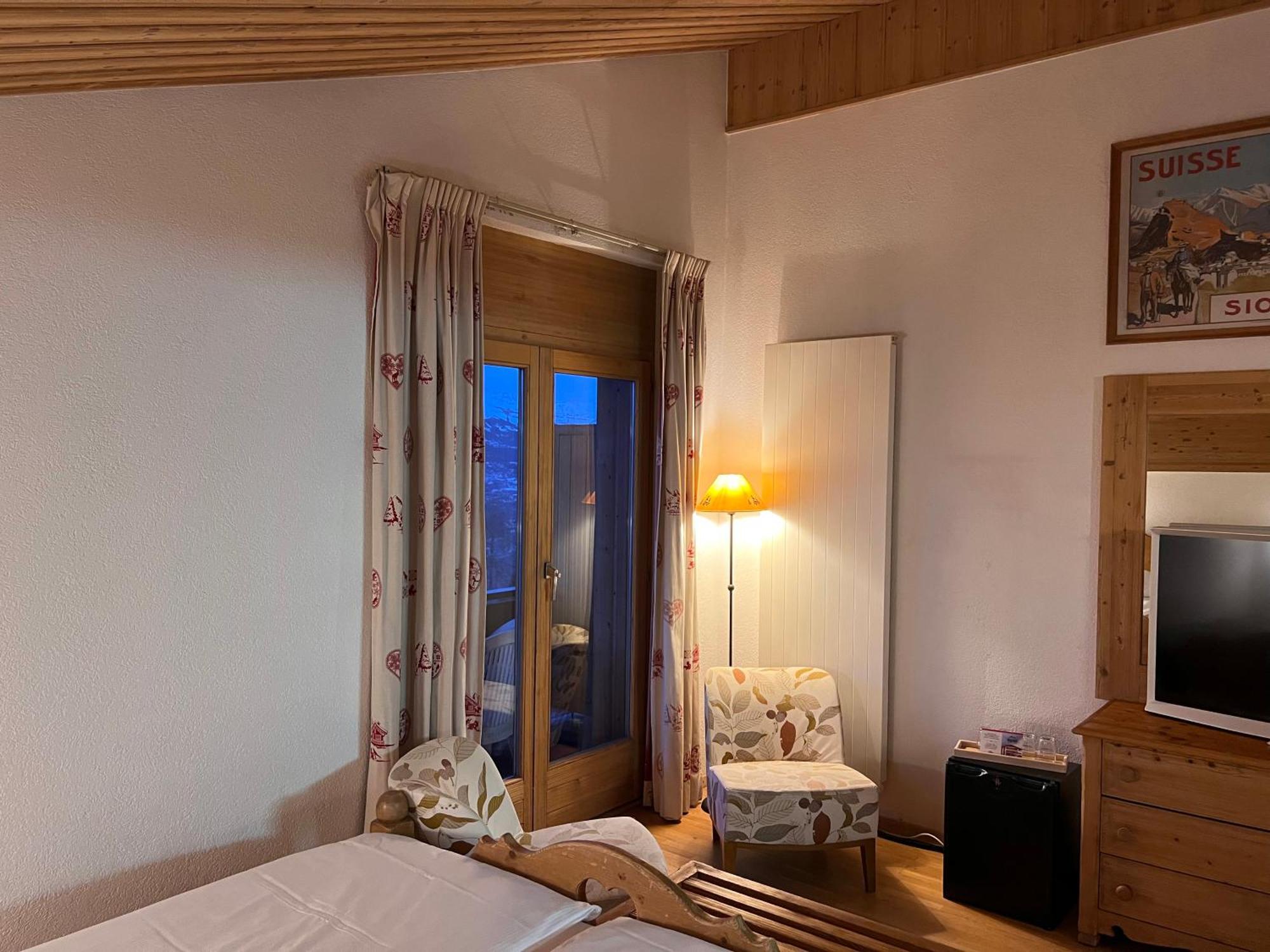 Magrappe Hotel Veysonnaz
