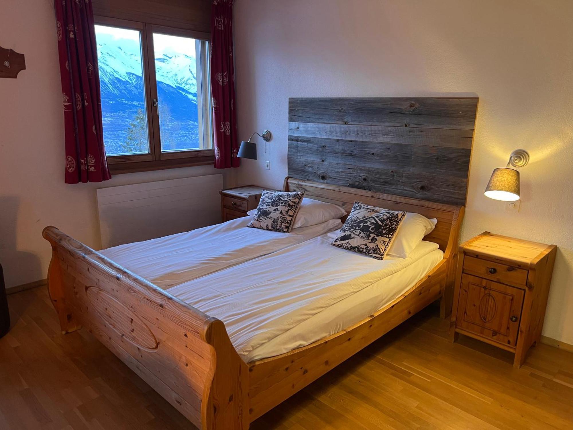 Hotel Magrappe Veysonnaz