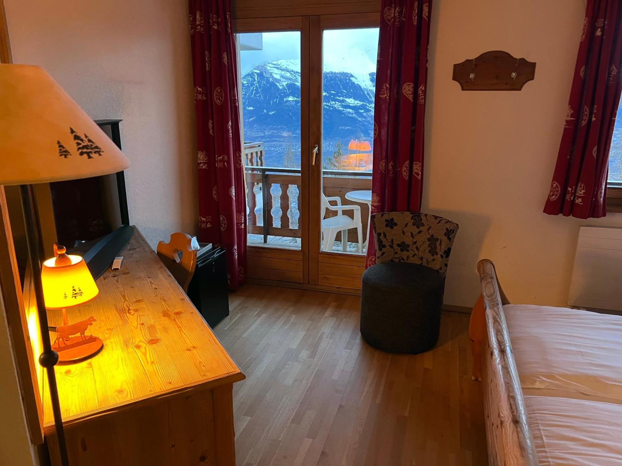 Magrappe Hotel