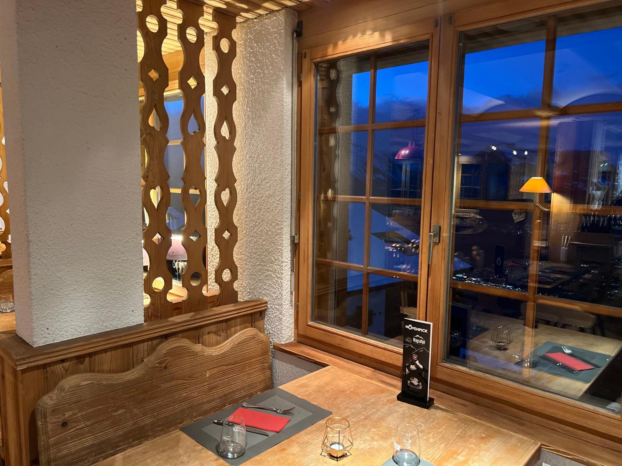 Magrappe Hotel