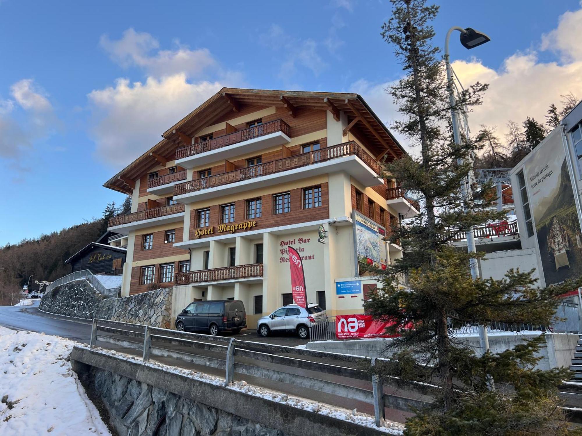 Magrappe Hotel 3*