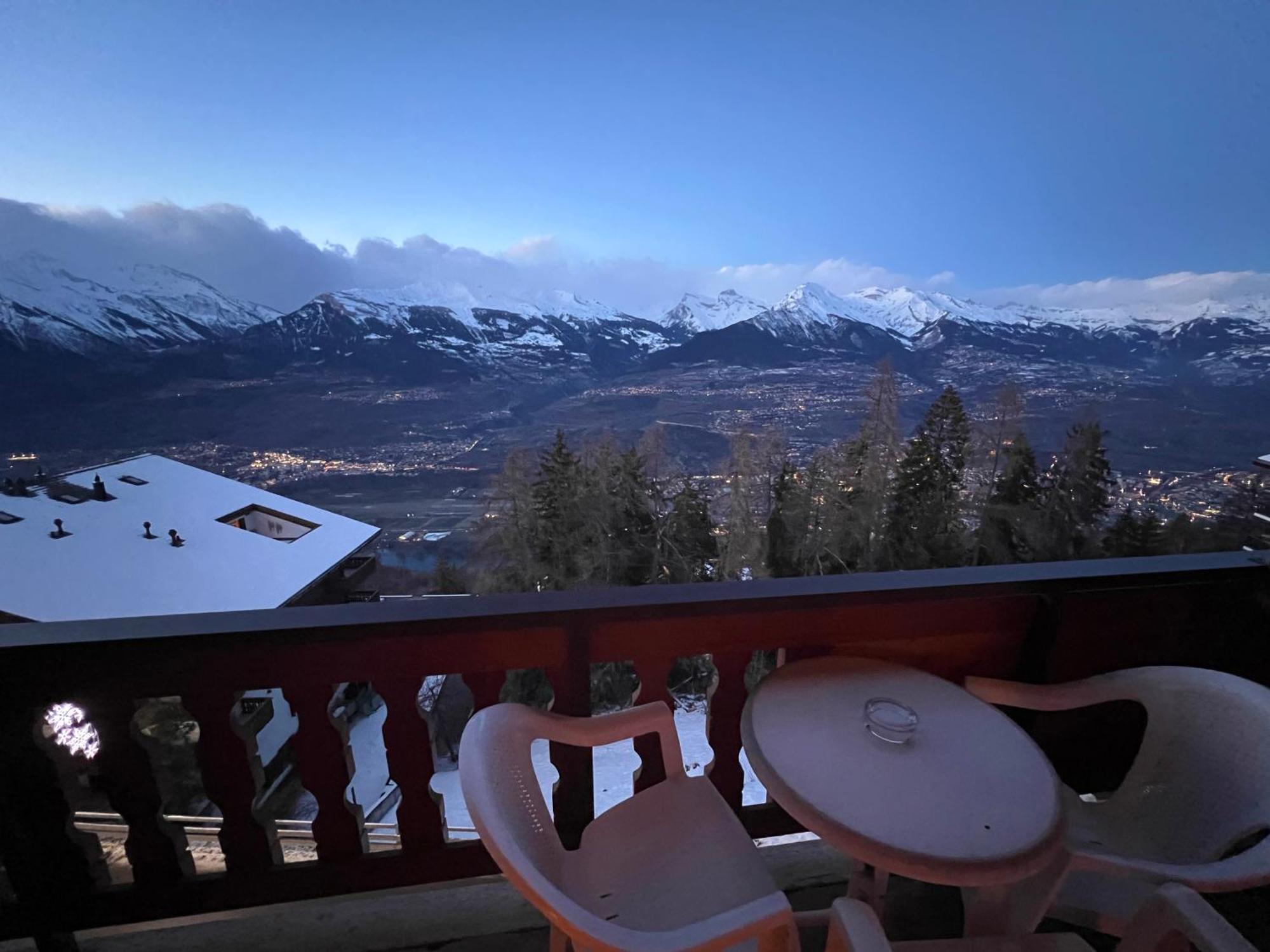 Magrappe Hotel Veysonnaz