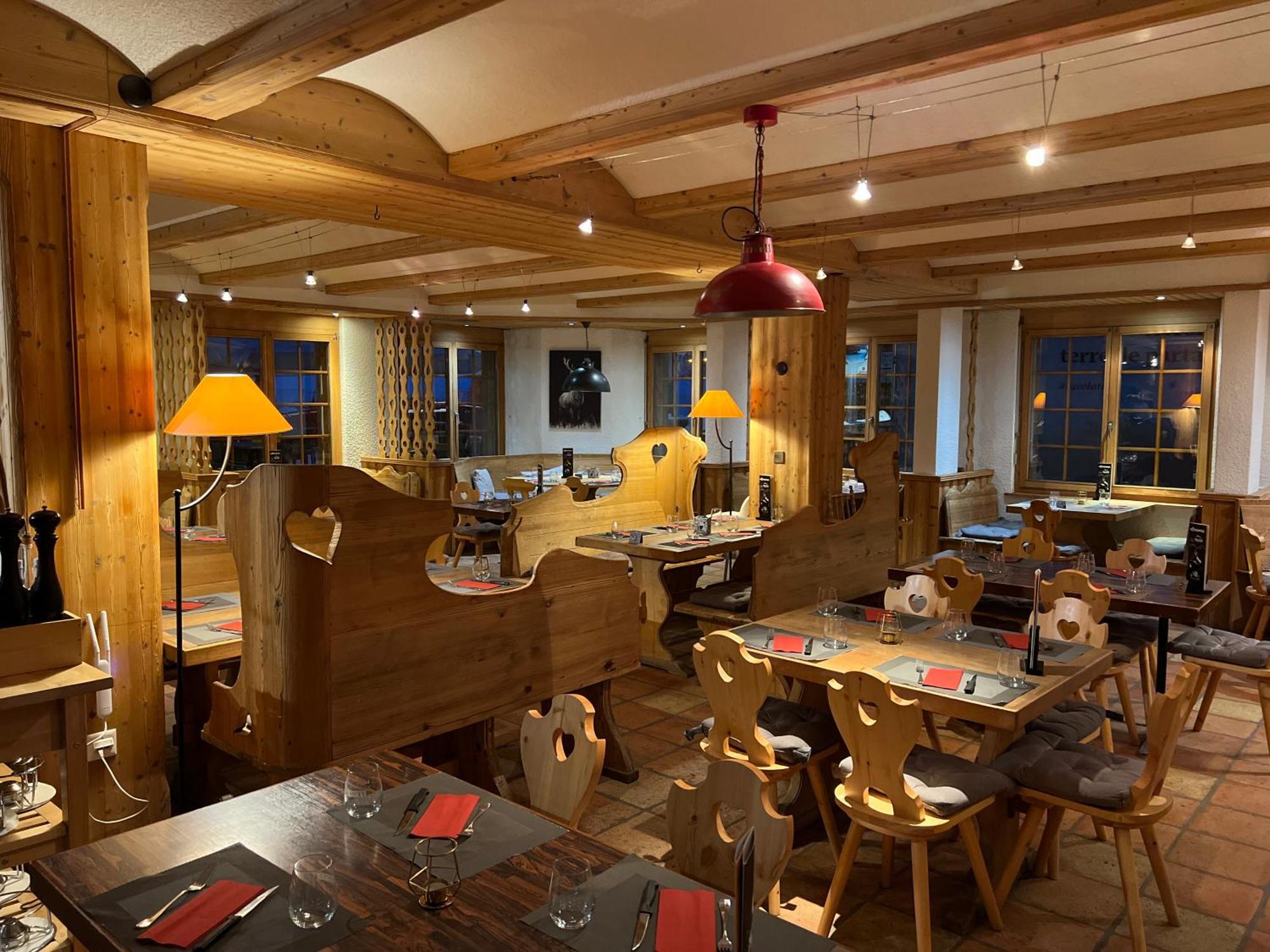 Magrappe Hotel