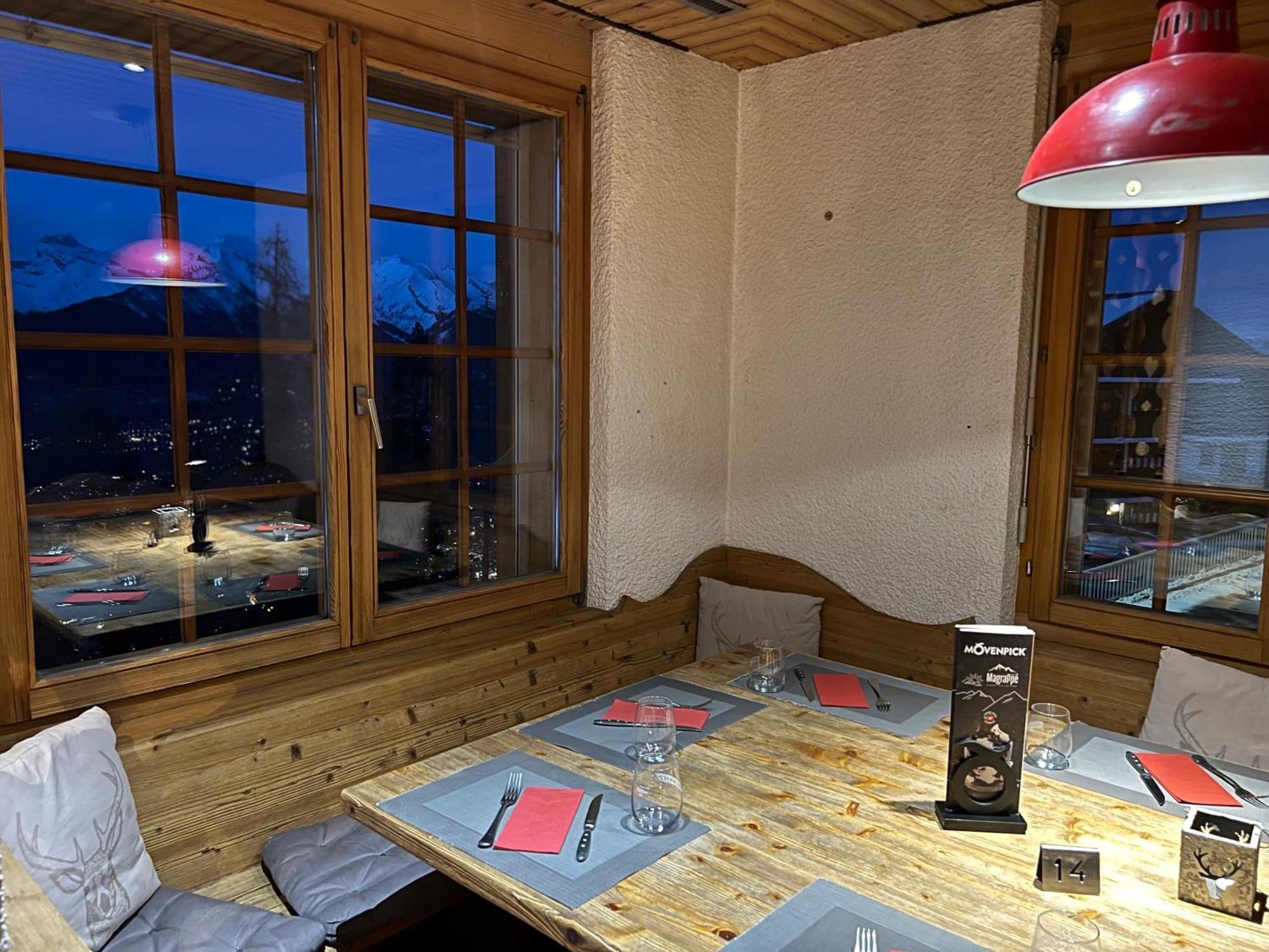 Magrappe Hotel Veysonnaz