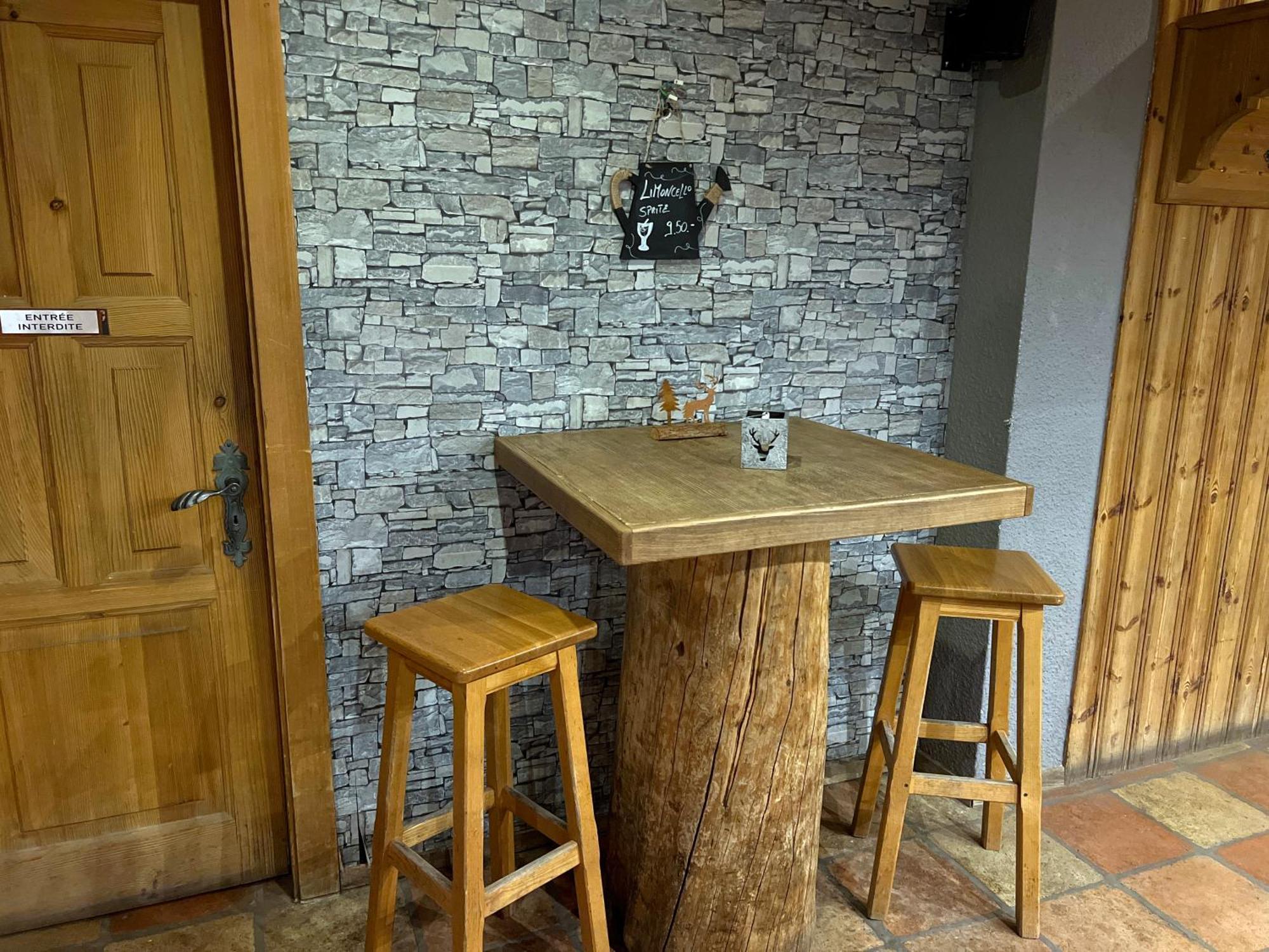Magrappe Hotel Veysonnaz
