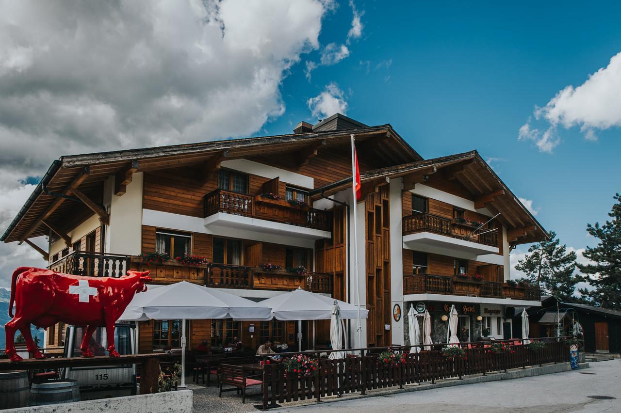 Magrappe Hotel 3*