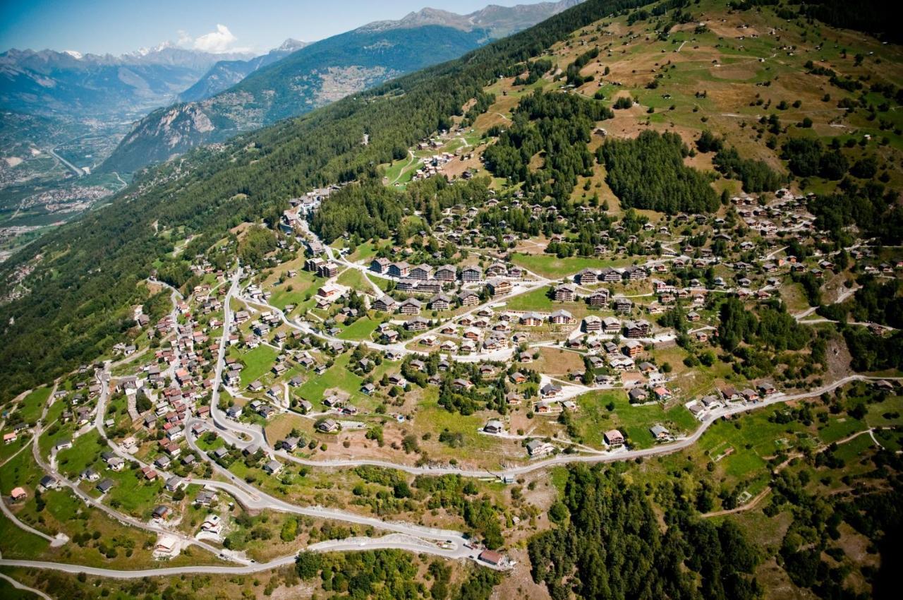 Magrappe Veysonnaz